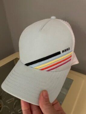 Pistil Trucker Hat